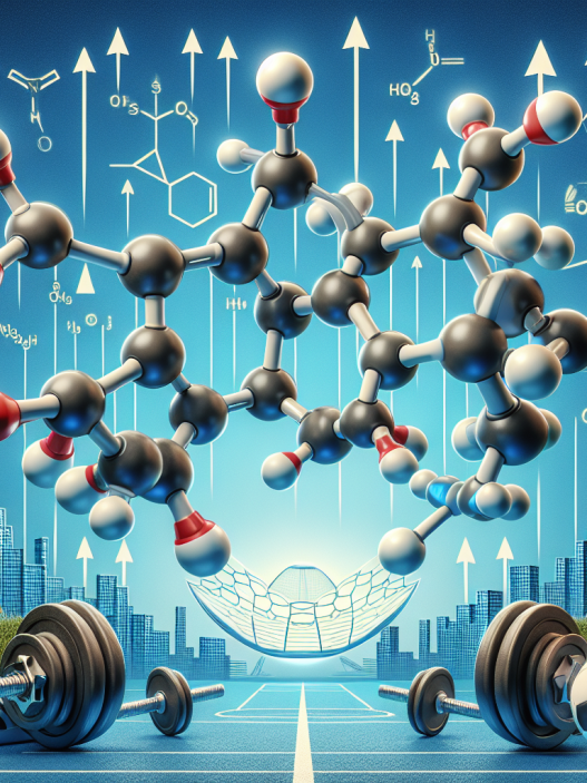 Phenylpropionate testosterone: future perspectives in sports pharmacology