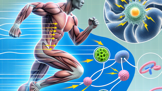Positive effects of cla on muscle efficiency during physical activity