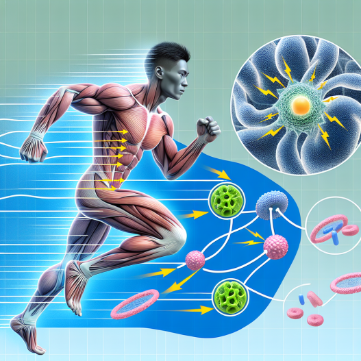 Positive effects of cla on muscle efficiency during physical activity