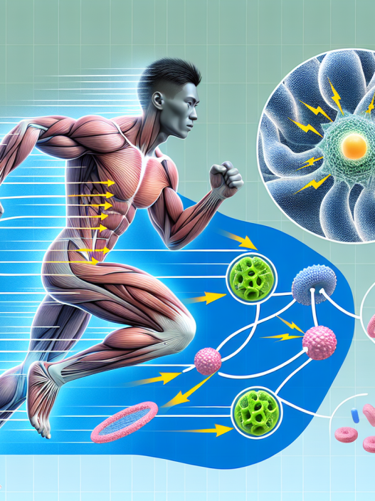 Positive effects of cla on muscle efficiency during physical activity