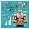 Positive effects of injectable metenolone enanthate on muscle mass increase
