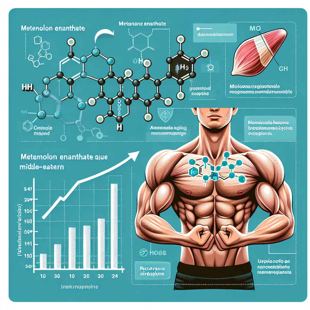 Positive effects of injectable metenolone enanthate on muscle mass increase