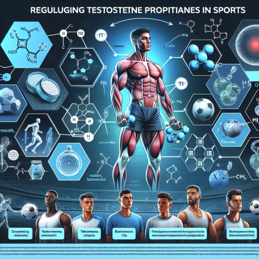 Regulating testosterone propionate use in sports: future perspectives