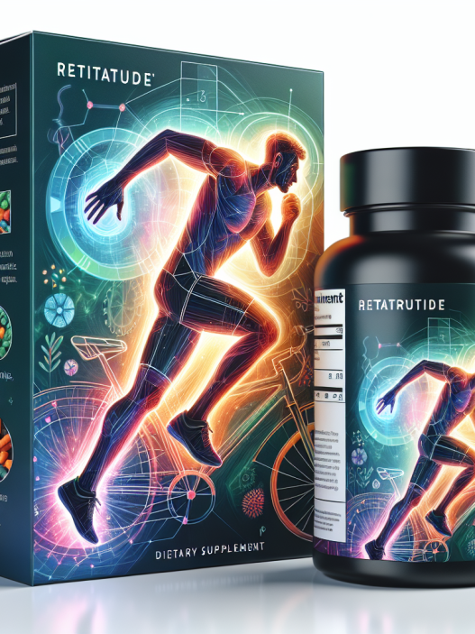 retatrutide: a potential supplement to boost physical endurance