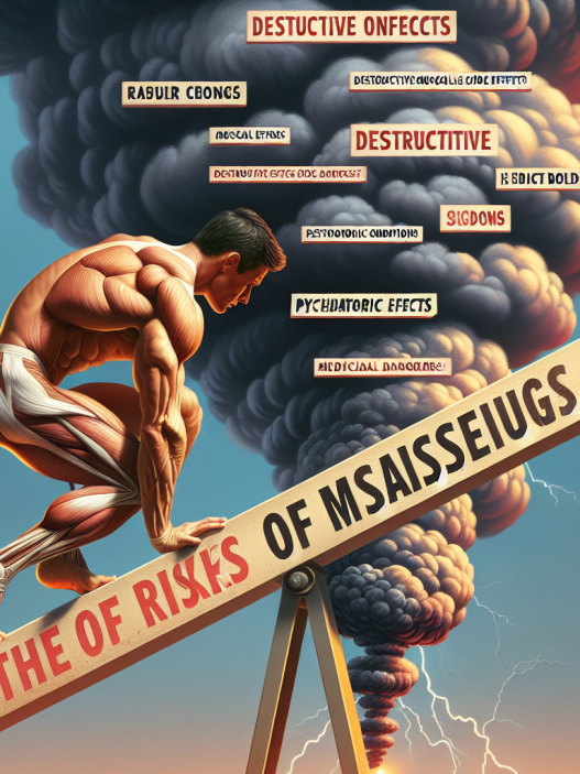 Risks of misuse: primobolan (metenolone) injection in sports