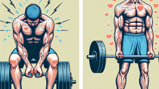 Semaglutide's effects on physical training