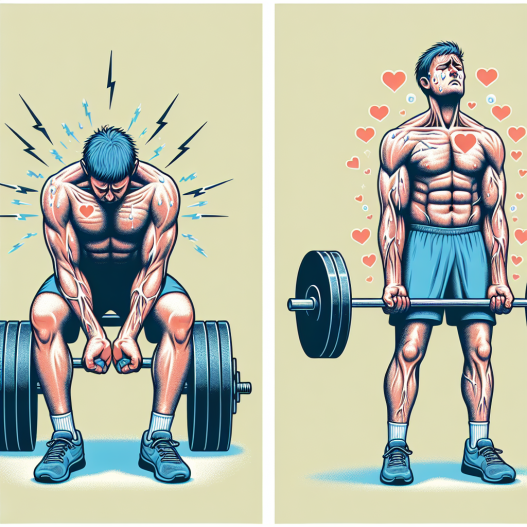 Semaglutide's effects on physical training