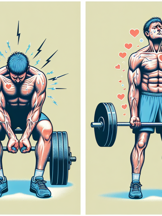 Semaglutide's effects on physical training