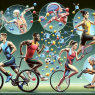 Sodium levothyroxine effects on energy metabolism in sports