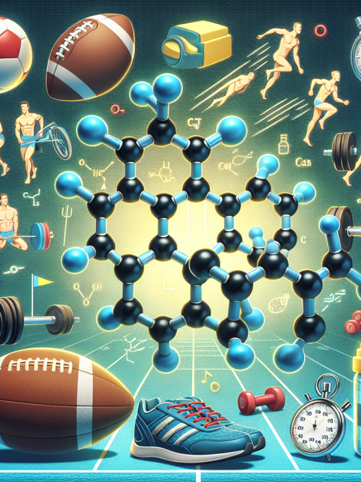 Testosterone cypionate: the secret to improving sports performance