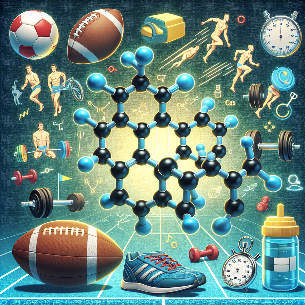 Testosterone cypionate: the secret to improving sports performance