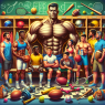 Testosterone: the most discussed muscle enhancer in sports