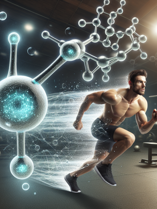 Testosterone undecanoate: boosting athletic performance