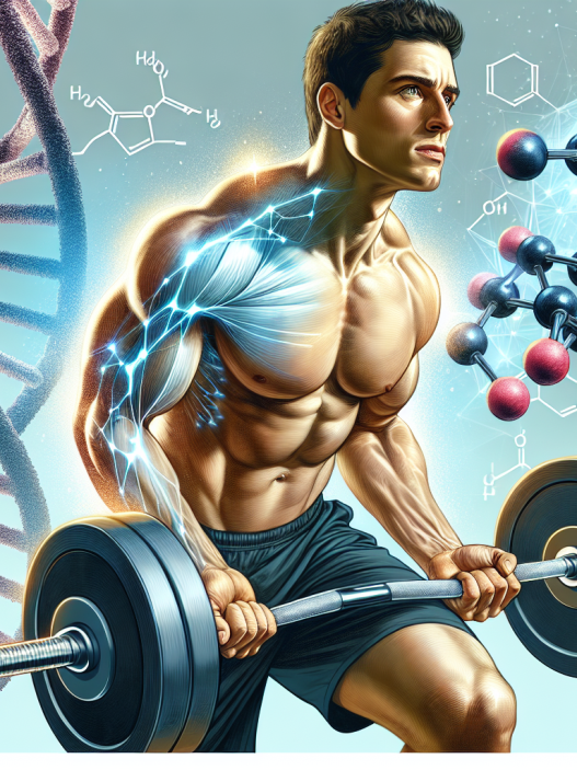 Testosterone undecanoate: enhancing athletic performance