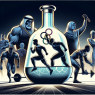 The controversial presence of parabolan in sports competitions