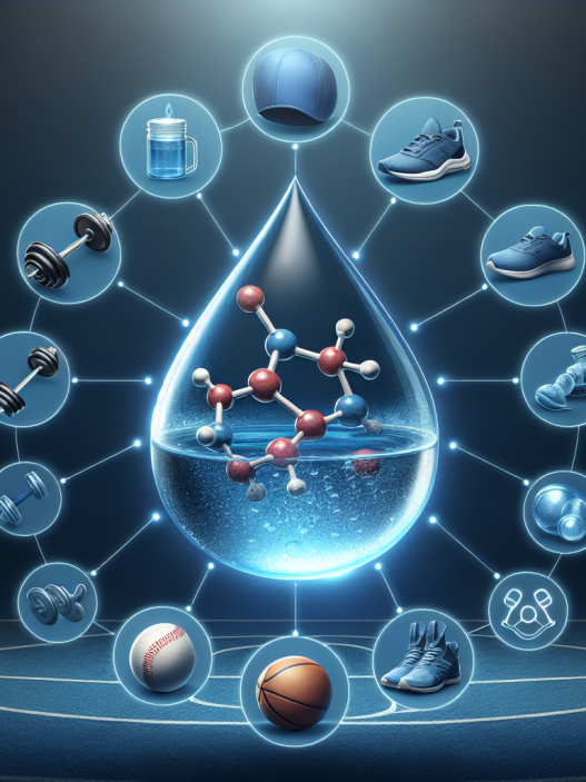 The role of water-based testosterone suspension in athletic performance
