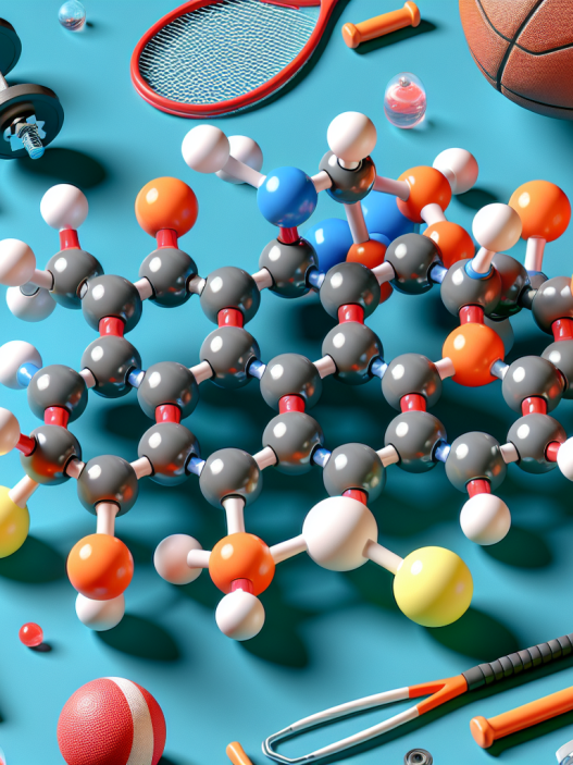 Trenbolone enanthate: a potent performance enhancer for competitive sports