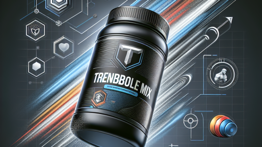 Trenbolone mix: an athletic improvement supplement