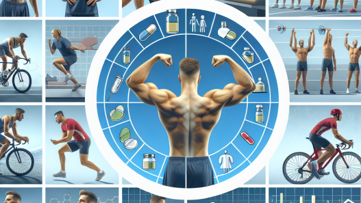 Understanding how semaglutide impacts muscle mass in sports