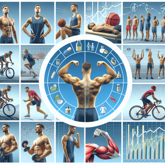 Understanding how semaglutide impacts muscle mass in sports