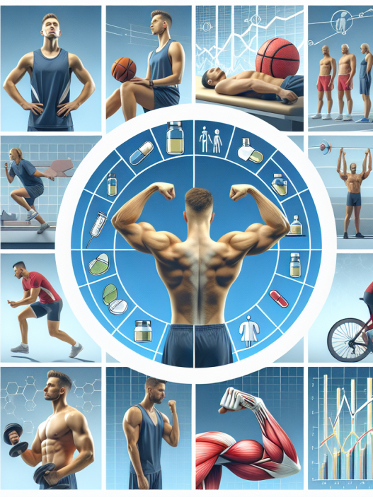 Understanding how semaglutide impacts muscle mass in sports