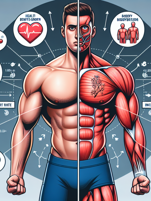 Clenbuterol in bodybuilding: health benefits and risks