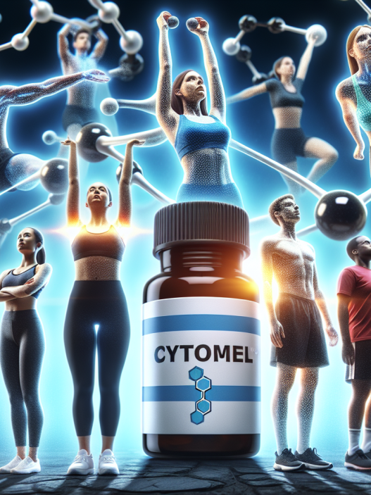Cytomel and its role in athletes' physical recovery