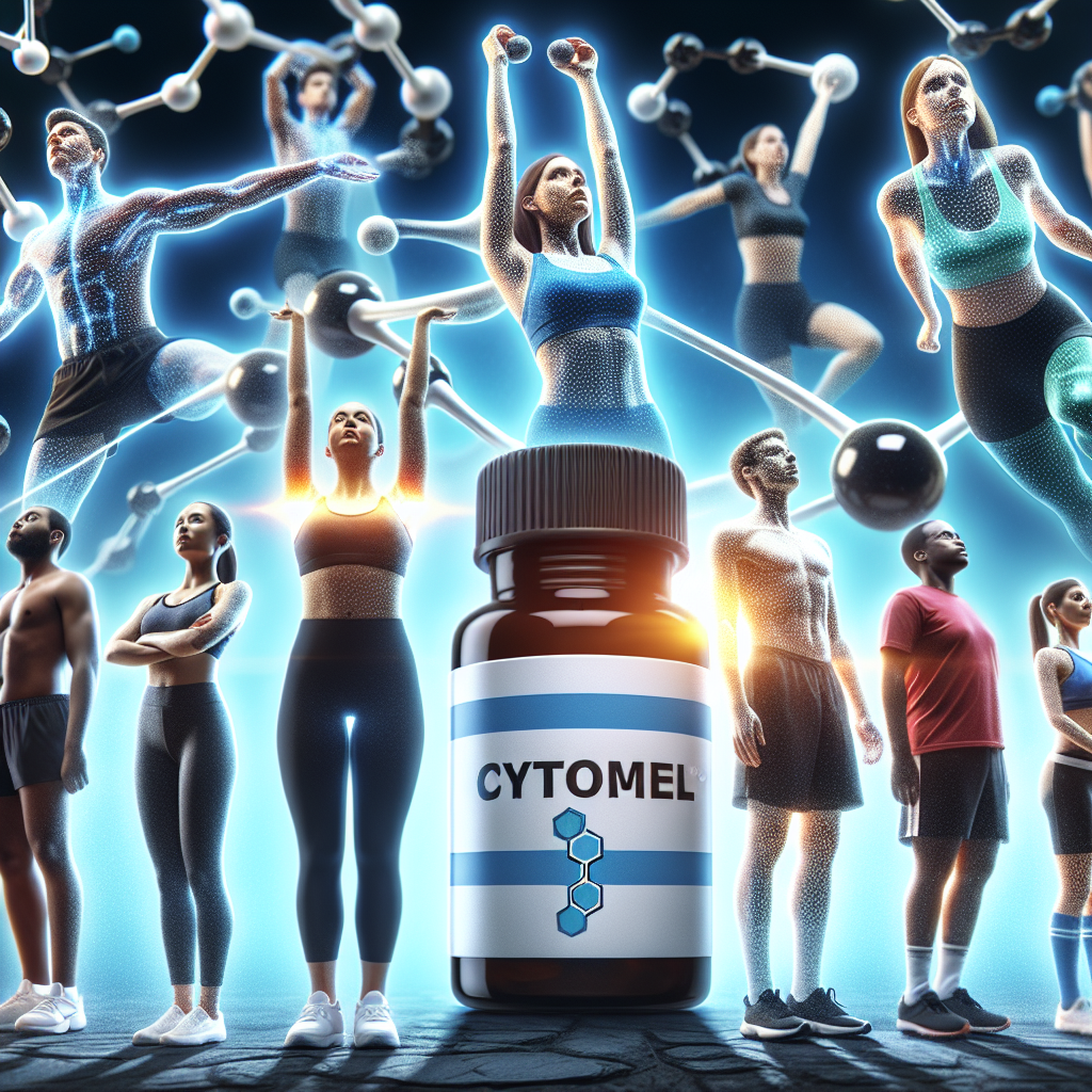 Cytomel and its role in athletes' physical recovery