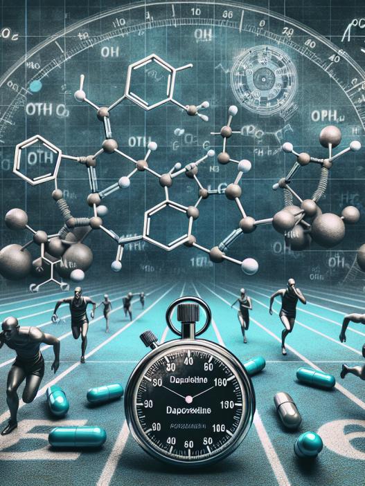 Dapoxetine (priligy) for treating premature ejaculation in athletes