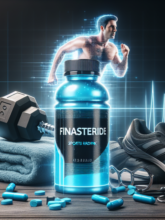 Finasteride: enhancing athletic performance as a supplement