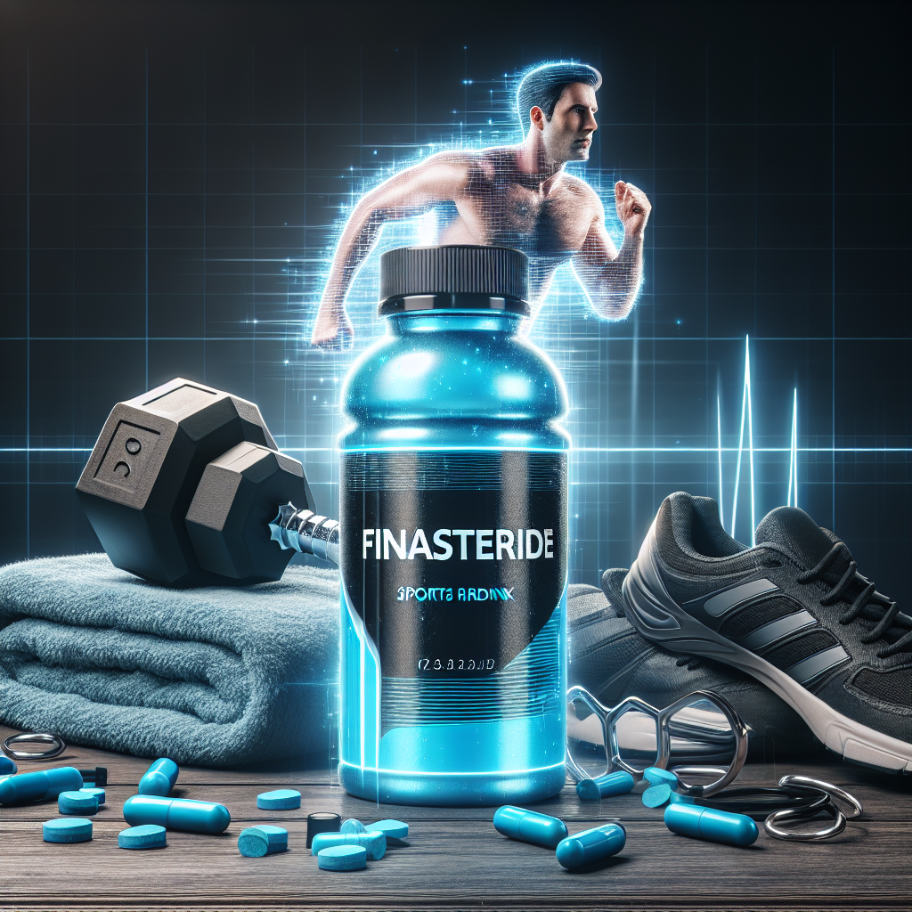 Finasteride: enhancing athletic performance as a supplement