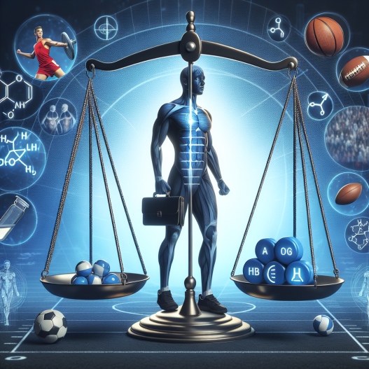 Letrozole effects on hormonal balance in sports