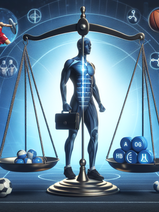 Letrozole effects on hormonal balance in sports