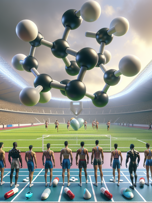 Letrozole: the anti-estrogen drug in sports