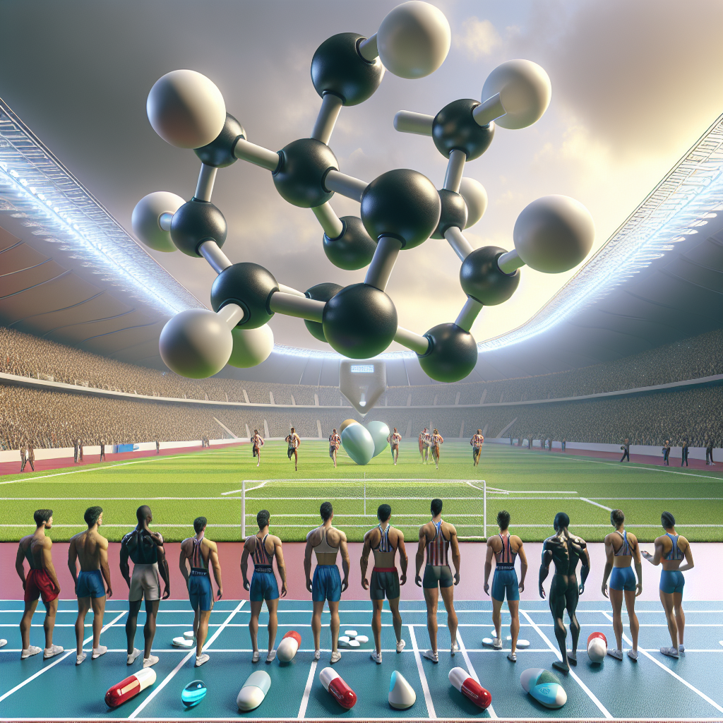 Letrozole: the anti-estrogen drug in sports