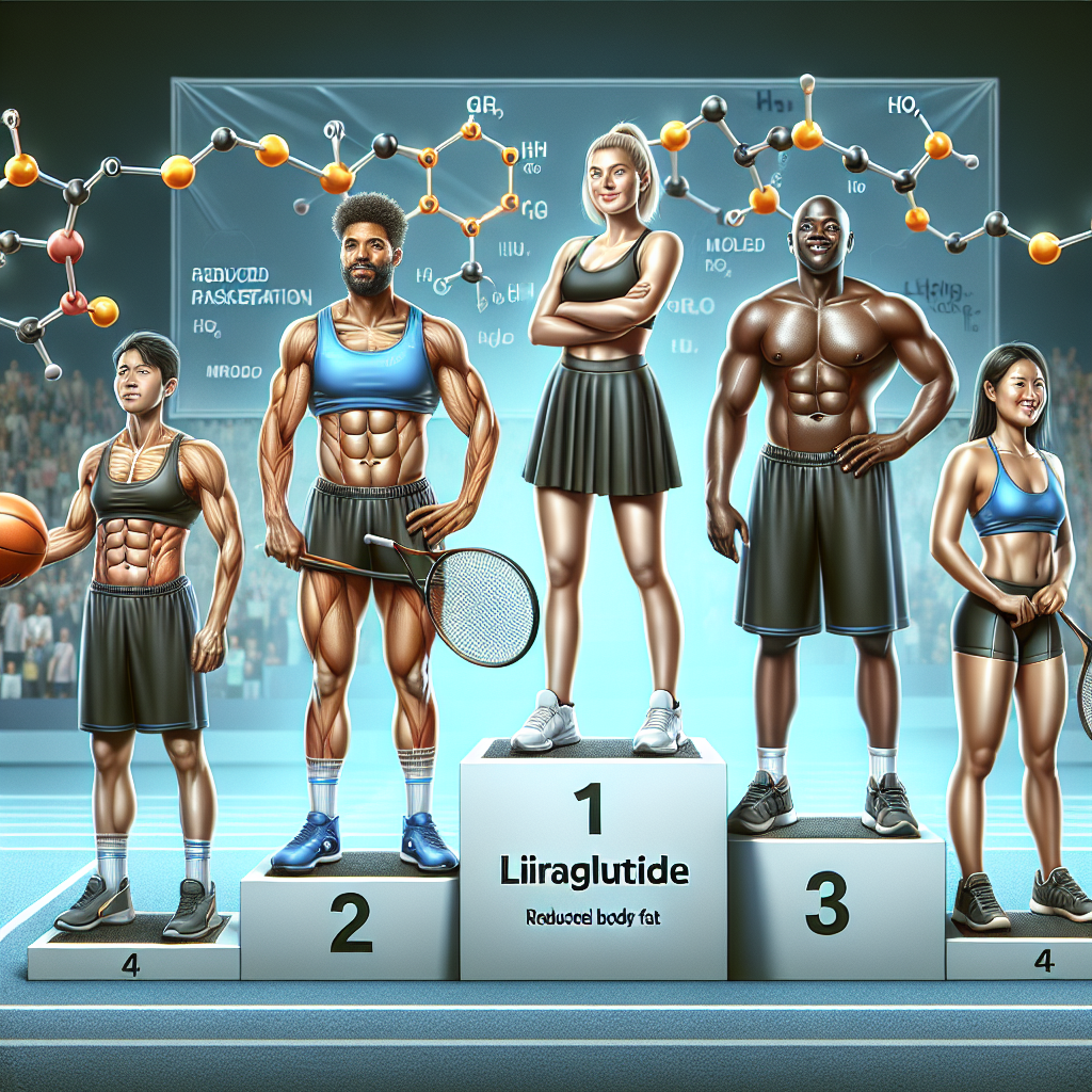 Liraglutide: an effective solution for body fat reduction in athletes
