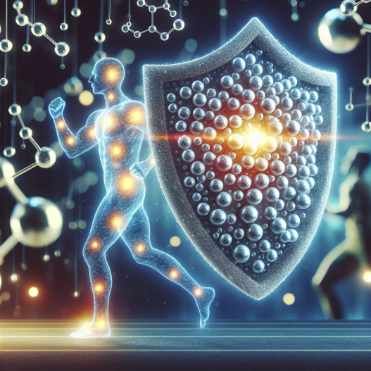 Magnesium and oxidative stress: safeguarding the body during physical activity