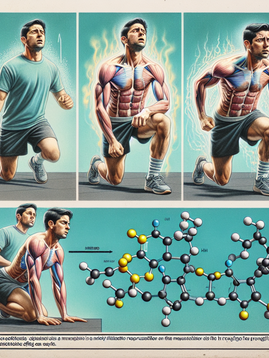 Modafinil (provigil) and its influence on athletes' physical recovery