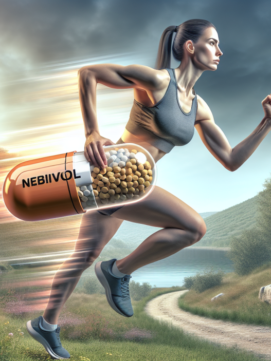 Nebivolol: enhancing aerobic endurance in athletes