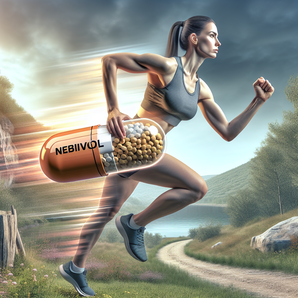 Nebivolol: enhancing aerobic endurance in athletes