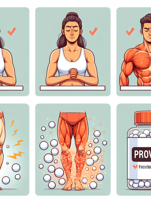 Proviron and its impact on muscle recovery