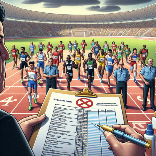 Regulating toremifene citrate use in sports