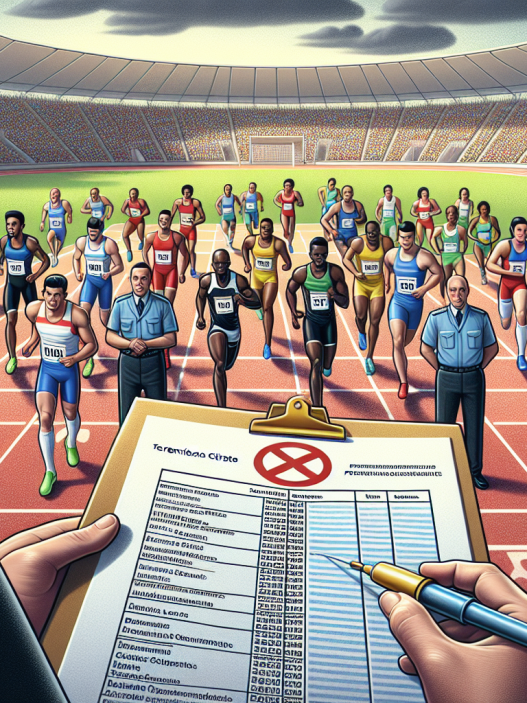 Regulating toremifene citrate use in sports