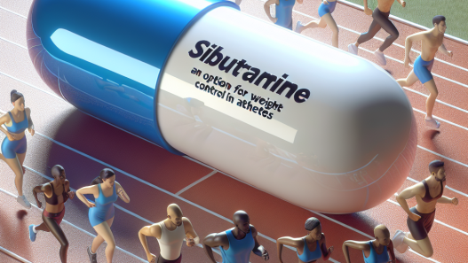 Sibutramine: an option for weight control in athletes