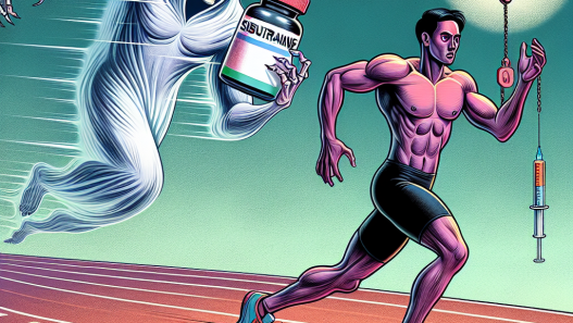 Sibutramine and doping: risk for athletes