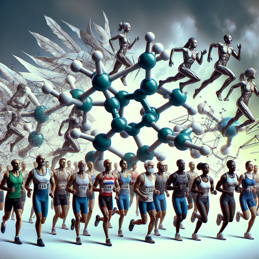 Somatropin and physical endurance: a fresh perspective