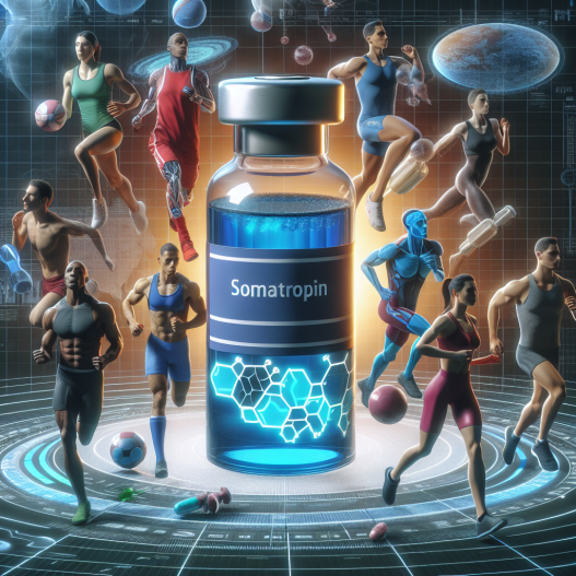 Somatropin: future doping for today's athletes