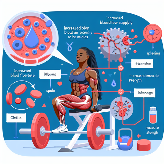 Tadalafil citrate: enhancing muscle strength