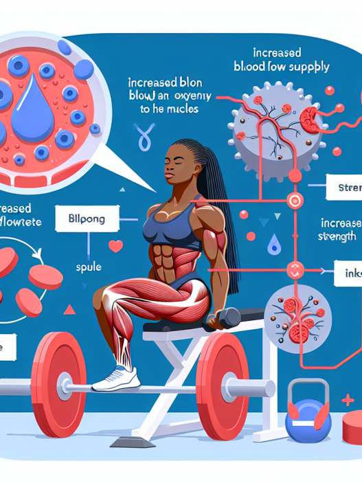 Tadalafil citrate: enhancing muscle strength