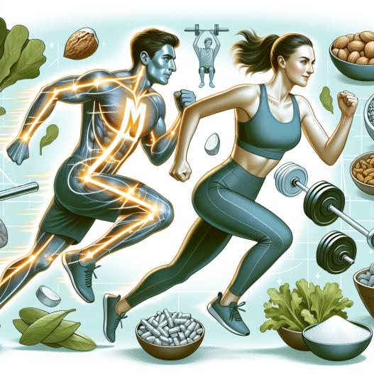 The importance of magnesium in sports performance